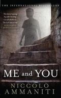 Cover: Me And You - Canongate Books