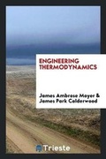 Cover: Engineering Thermodynamics - Trieste Publishing