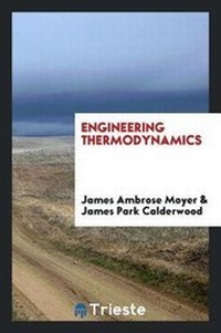 Enlarge image Cover: Engineering Thermodynamics - Trieste Publishing