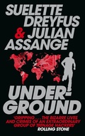 Cover: Underground - Canongate Books