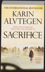 Cover: Sacrifice - Canongate Books