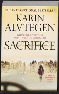 Enlarge image Cover: Sacrifice - Canongate Books