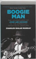 Cover: Boogie Man - Canongate Books