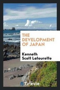 Enlarge image Cover: The Development of Japan; - Trieste Publishing