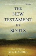 Cover: The New Testament In Scots - Canongate Books