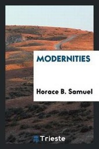 Enlarge image Cover: Modernities - Trieste Publishing