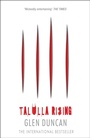 Cover: Talulla Rising (The Last Werewolf 2) - Canongate Books