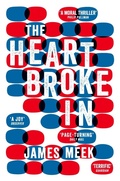 Cover: The Heart Broke In - Canongate Books