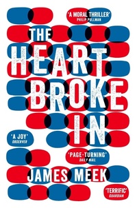 Enlarge image Cover: The Heart Broke In - Canongate Books