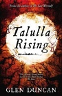 Cover: Talulla Rising (The Last Werewolf 2) - Canongate Books