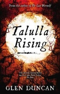 Cover: Talulla Rising (The Last Werewolf 2) - Canongate Books
