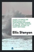 Cover: Magic - Trieste Publishing