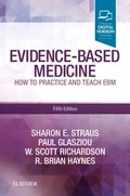 Cover: Evidence-Based Medicine - Elsevier