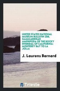 Abbildung von: United States National Museum Bulletin 258, Gammaridean Amphipoda of the Rocky Interidal of California - Trieste Publishing