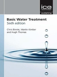 Enlarge image Cover: Basic Water Treatment - ICE Publishing