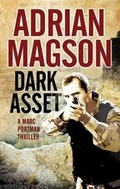 Cover: Dark Asset - Severn House Large Print Books