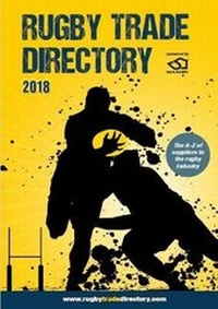 Abbildung von: Rugby Trade Directory 2018 - 90 Minutes Publications