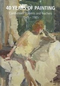 Cover: 40 Years of Painting - Belgrave St Ives