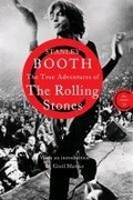 Cover: The True Adventures of the Rolling Stones - Canongate Canons
