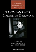 Bild: A Companion to Simone de Beauvoir - Wiley