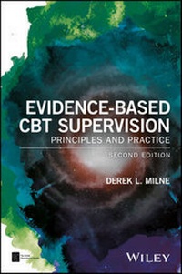 Enlarge image Cover: Evidence-Based CBT Supervision - Wiley-Blackwell