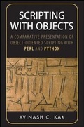 Cover: Scripting with Objects - Wiley