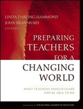 Cover: Preparing Teachers for a Changing World - Jossey-Bass