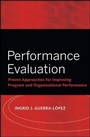 Cover: Performance Evaluation - Jossey-Bass