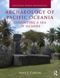 Cover: Archaeology of Pacific Oceania - Routledge