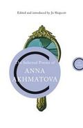 Cover: The Selected Poems of Anna Akhmatova - Canongate Canons
