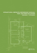 Cover: Structural Defects Reference Manual for Low-Rise Buildings - CRC Press