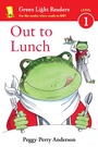 Cover: Out to Lunch - Clarion Books