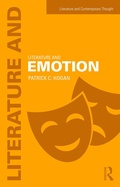 Cover: Literature and Emotion - Routledge