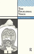 Cover: The Folkloral Voice - Routledge
