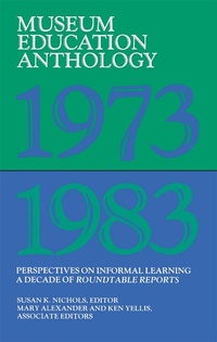 Abbildung von: Museum Education Anthology, 1973-1983 - Routledge