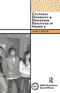 Cover: Cultural Diversity and Discourse Practices in Grade Nine - Routledge
