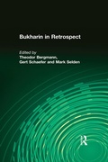 Cover: Bukharin in Retrospect - Routledge