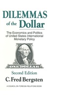 Cover: Dilemmas of the Dollar - Routledge