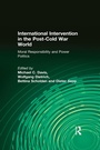 Cover: International Intervention in the Post-Cold War World - Routledge