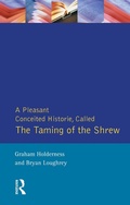 Cover: Taming of the Shrew - Routledge