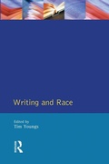 Cover: Writing and Race - Routledge