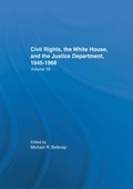 Cover: Justice Department Civil Rights Policies Prior to 1960 - Routledge