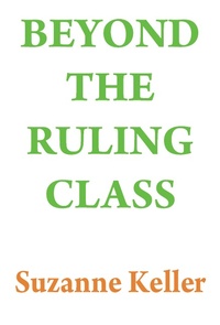 Enlarge image Cover: Beyond the Ruling Class - Routledge