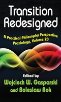 Cover: Transition Redesigned - Routledge