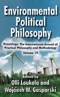 Cover: Environmental Political Philosophy - Routledge