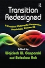 Cover: Transition Redesigned - Routledge