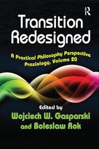 Enlarge image Cover: Transition Redesigned - Routledge