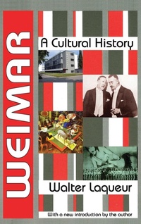 Enlarge image Cover: Weimar - Routledge