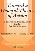 Cover: Toward a General Theory of Action - Routledge
