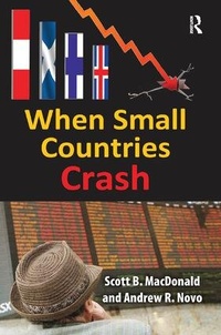 Enlarge image Cover: When Small Countries Crash - Routledge